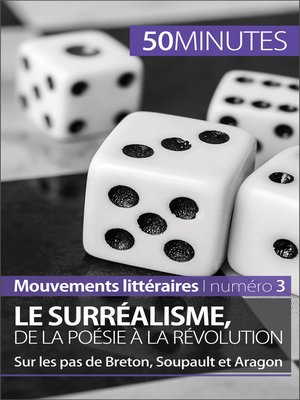 cover image of Le surréalisme, de la poésie à la révolution